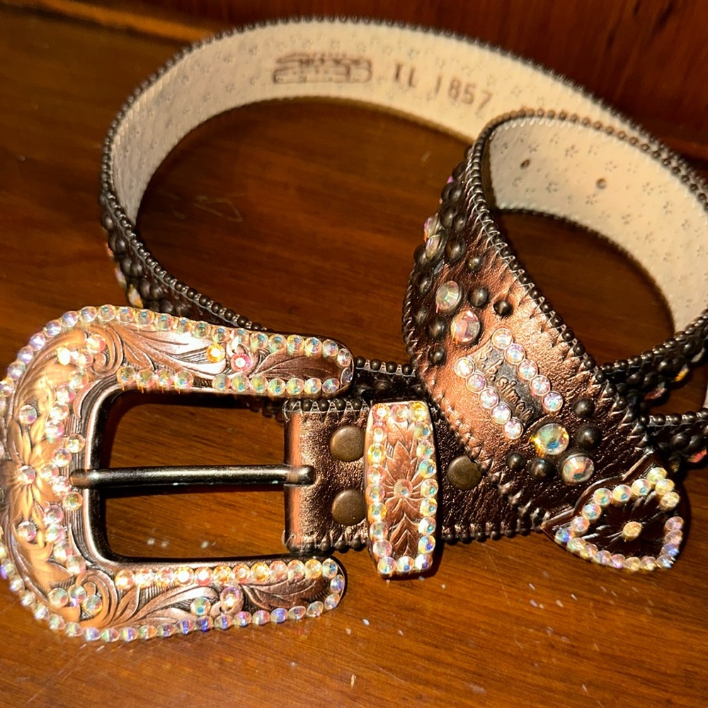 XL B.B Simon’s belt